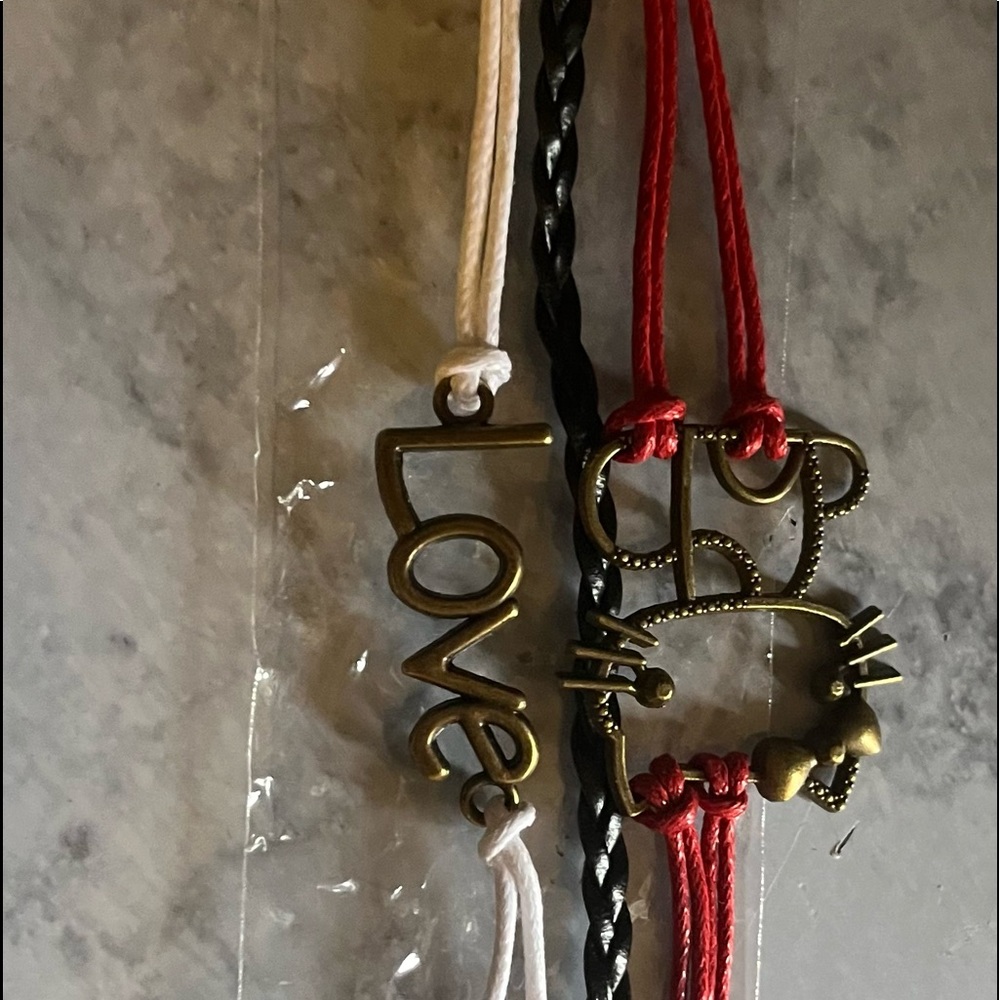 Hello kitty bracelet